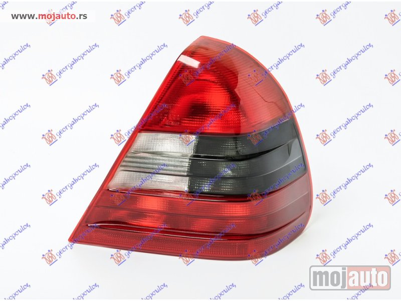 Glavna slika -  STOP LAMPA (ZATAMNJENI MIGAVAC) -1996 (TYC) Desno Mercedes c class (w202) 93-99 -dostupno - MojAuto