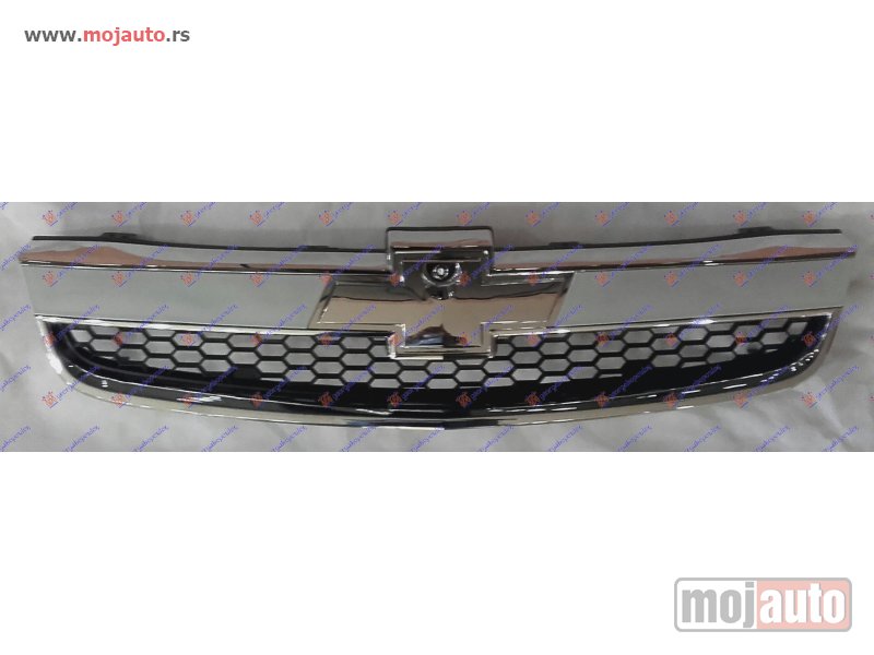 Glavna slika -  PVC MASKA (DONJI DEO) Chevrolet captiva 07-12 -nedostupno - MojAuto