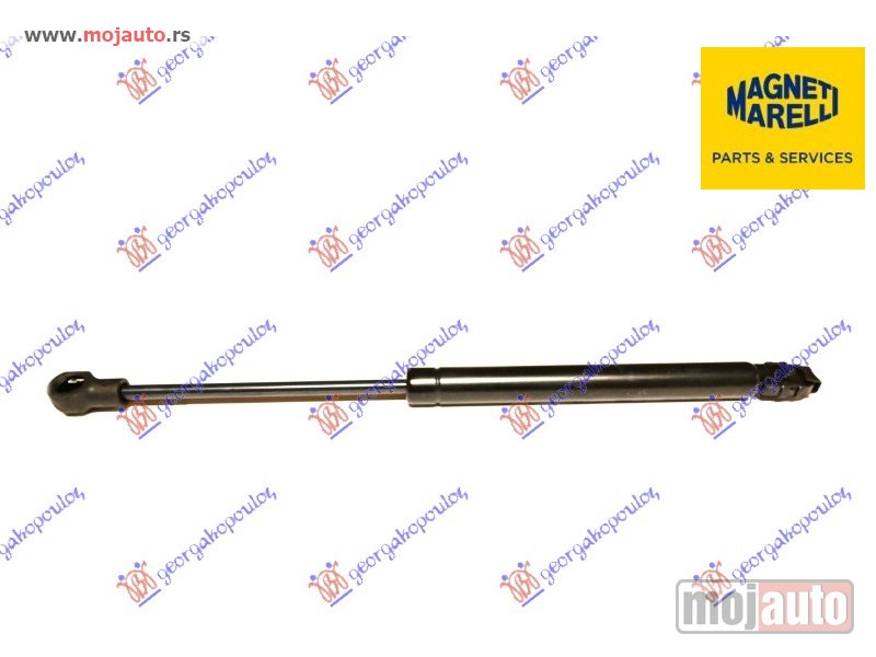 Glavna slika -  AMORTIZER GEPEK VRATA (CABRIO) (MARELLI) Mercedes e class (w124) 93-95 -dostupno - MojAuto