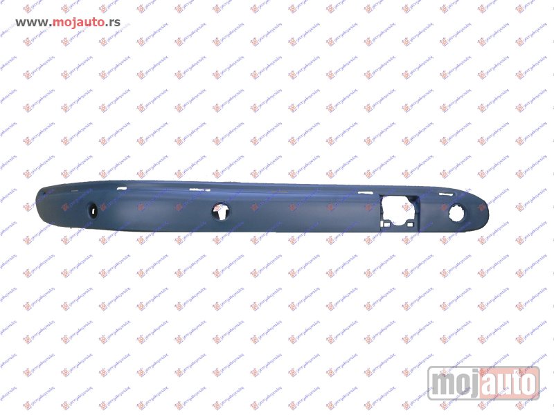 Glavna slika -  LAJSNA PREDNJEG BRANIKA (ELEGANCE) (PDS SENZOR) Desno Mercedes c class (w203) sdn/s.w. 00-03 -dostupno - MojAuto
