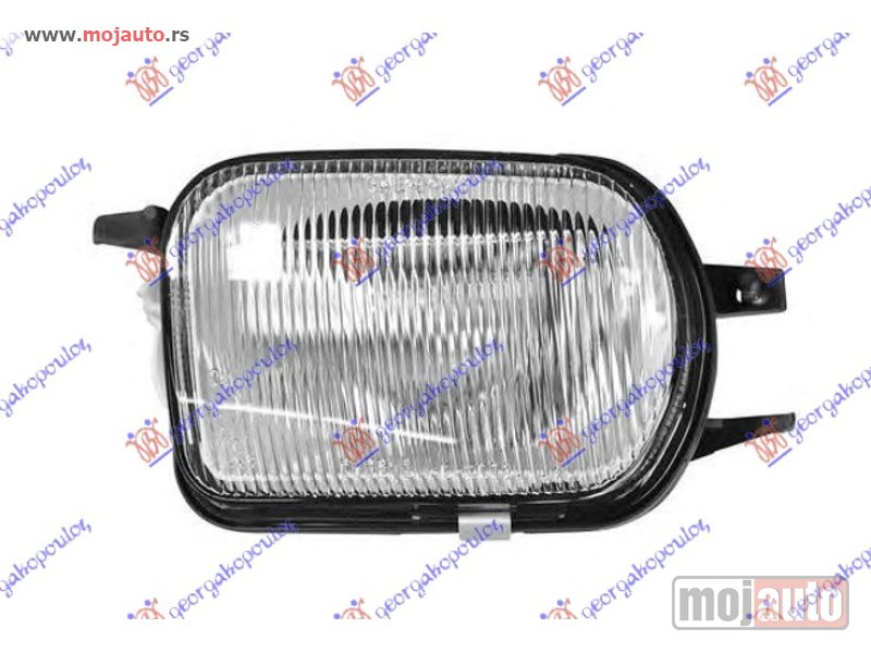 Glavna slika -  MAGLENKA -2002 (E) (TYC) Levo Mercedes c class (w203) sdn/s.w. 00-03 -dostupno - MojAuto