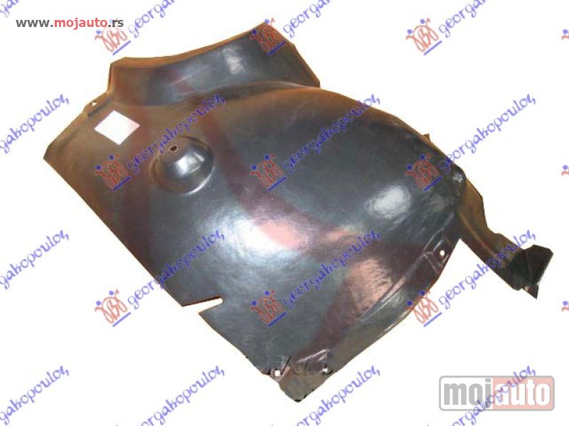 Glavna slika -  POTKRILO (CENTRALNI DEO) PLASTICNO Desno Mercedes clc (w203) coupe 01-08 -dostupno - MojAuto