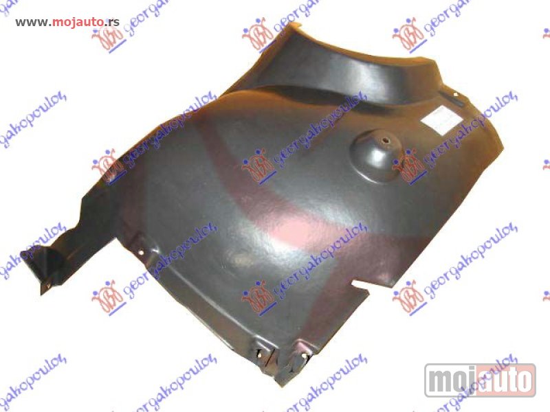 Glavna slika -  POTKRILO (CENTRALNI DEO) PLASTICNO Levo Mercedes clc (w203) coupe 01-08 -dostupno - MojAuto
