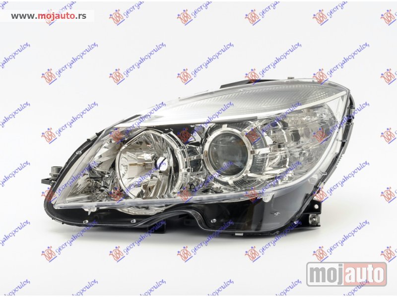 Glavna slika -  FAR (H7) (DEPO) Levo Mercedes clc (w203) coupe 08-11 -dostupno - MojAuto