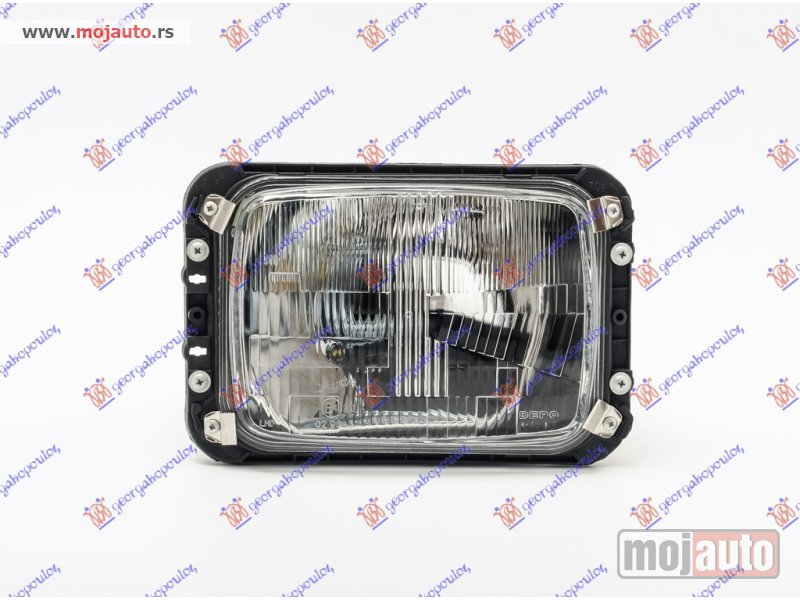 Glavna slika -  FAR (TYC) Desno Mercedes 207/307 77-95 -dostupno - MojAuto