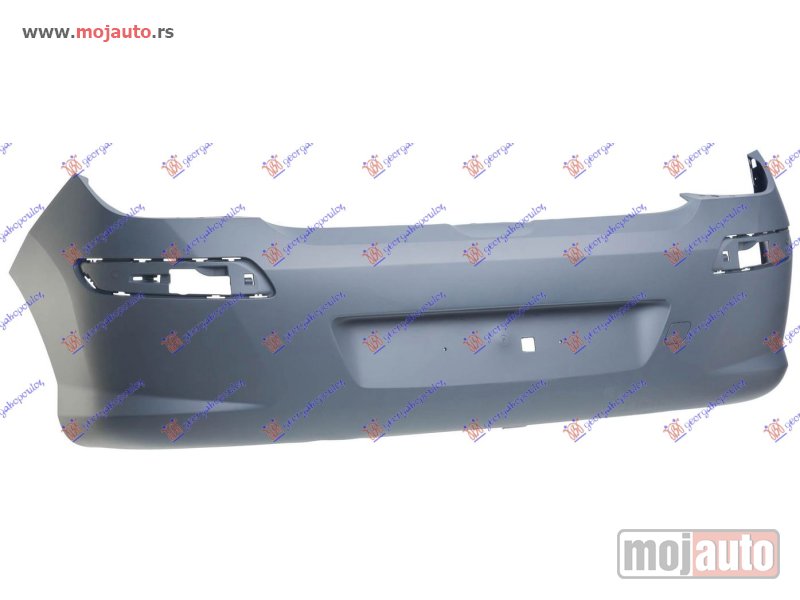 Glavna slika -  ZADNJI BRANIK -11 (A KVALITET) Peugeot 308 08-13 -dostupno - MojAuto