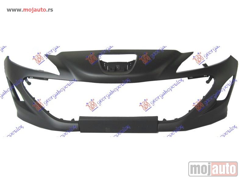 Glavna slika -  PREDNJI BRANIK PM (GT/CC) Peugeot 308 08-13 -nedostupno - MojAuto