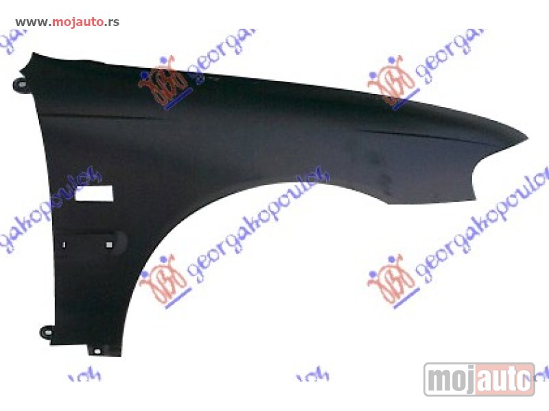Glavna slika -  BLATOBRAN Desno Rover 400 96-99 -dostupno - MojAuto