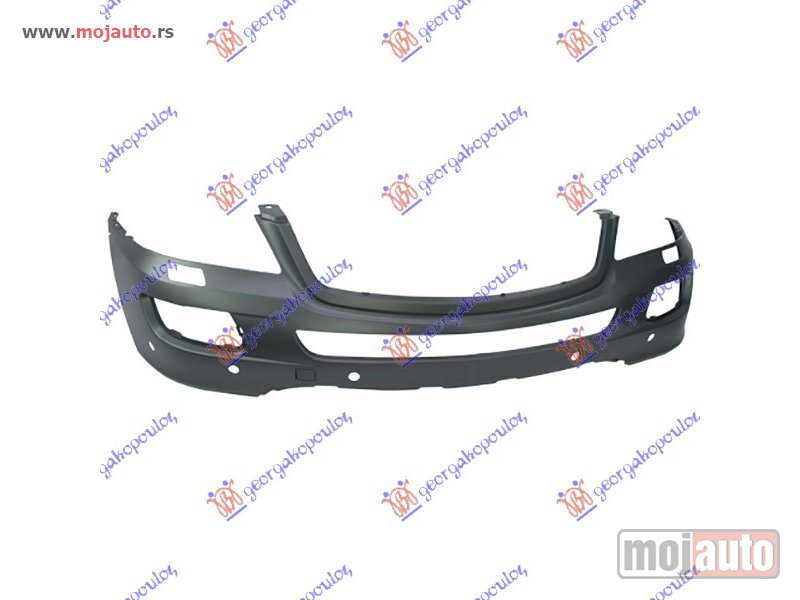 Glavna slika -  PREDNJI BRANIK PM -08 (PRSKALICE) (PDS SENZORI) Mercedes ml (w164) 05-11 -dostupno - MojAuto