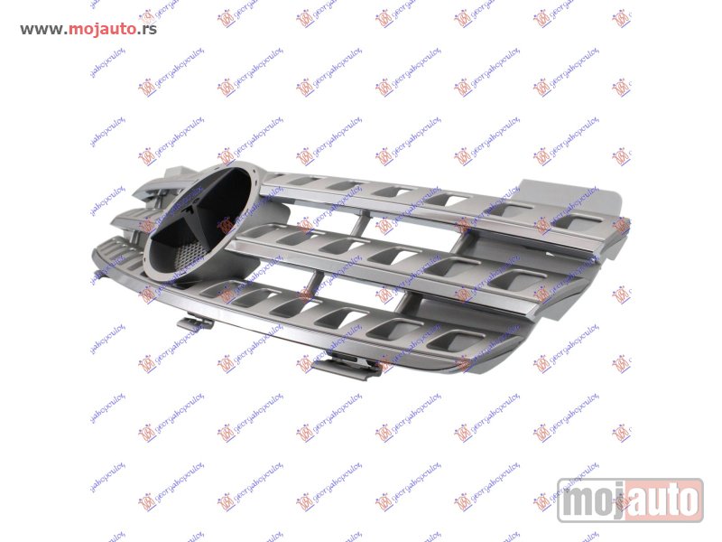 Glavna slika -  PVC MASKA HROM/SIVA -2008 Mercedes ml (w164) 05-11 -nedostupno - MojAuto