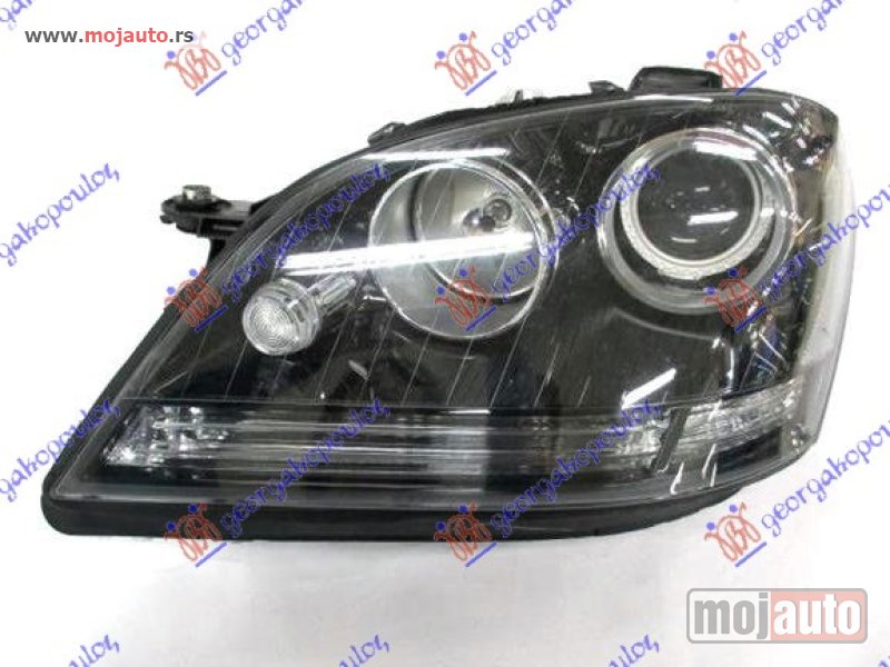 Glavna slika -  FAR Bi-XENON AFS -2008 (DEPO) Levo Mercedes ml (w164) 05-11 -dostupno - MojAuto