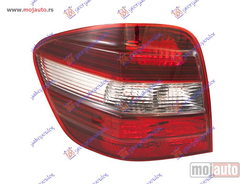 Glavna slika -  STOP LAMPA 2008- (DEPO) Levo Mercedes ml (w164) 05-11 -dostupno - MojAuto