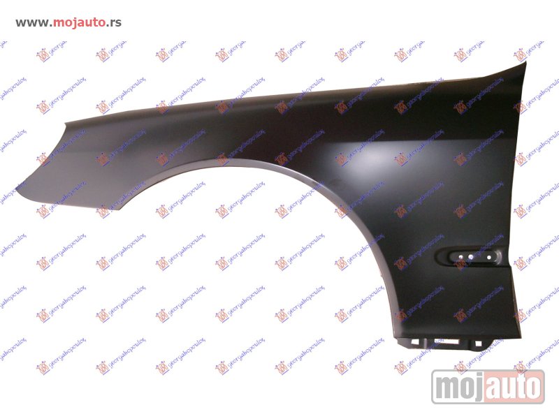 Glavna slika -  BLATOBRAN Levo Mercedes s class (w220) 98-05 -dostupno - MojAuto