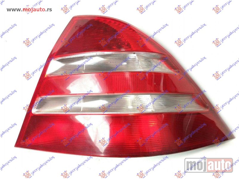 Glavna slika -  STOP LAMPA -02 (ULO) Desno Mercedes s class (w220) 98-05 -dostupno - MojAuto