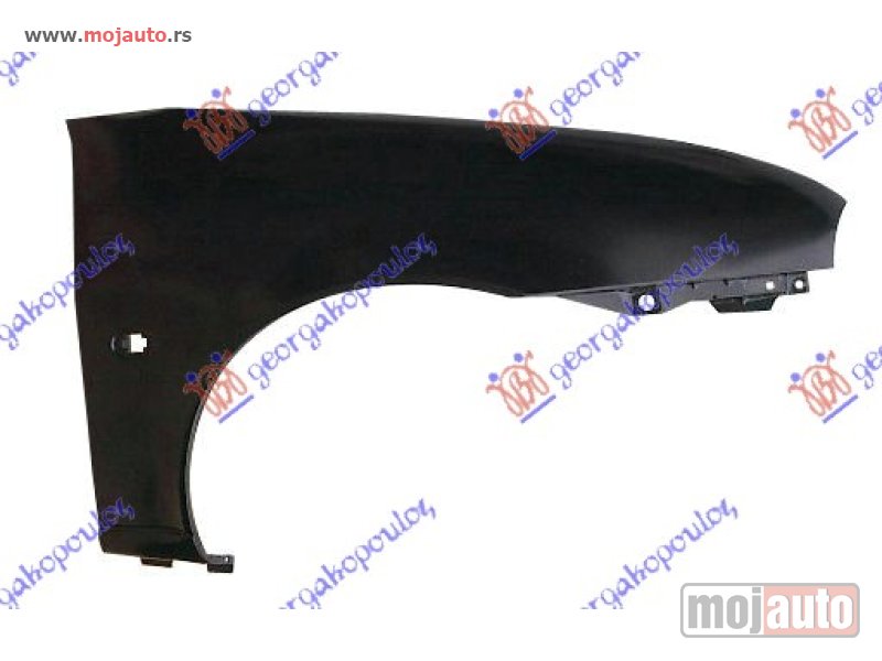 Glavna slika -  BLATOBRAN Desno Ford fiesta 96-99 -dostupno - MojAuto