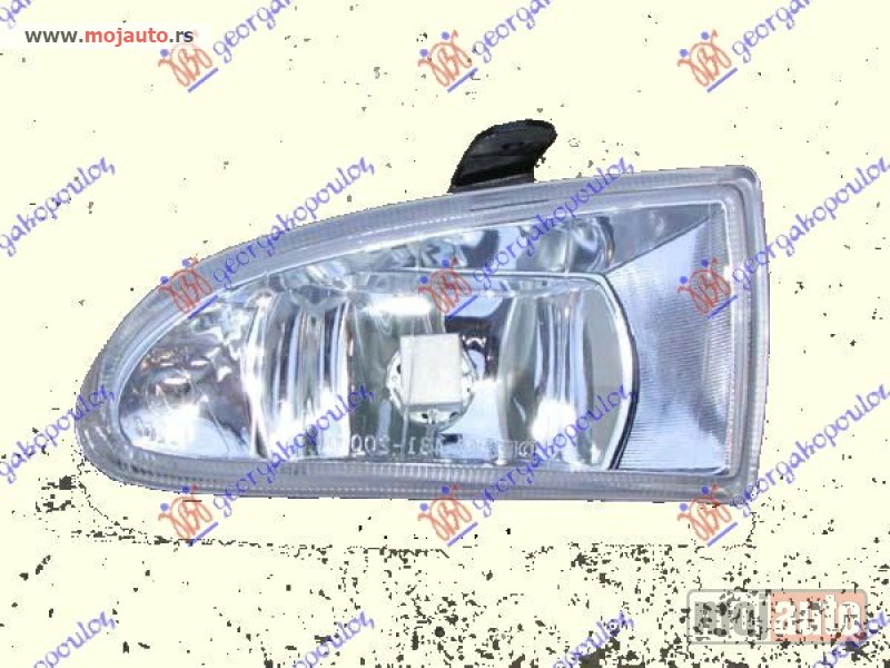 Glavna slika -  MAGLENKA (E) (TYC) Desno Ford fiesta 96-99 -dostupno - MojAuto