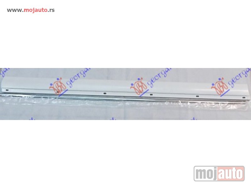 Glavna slika -  LAJSNA PREDNJIH VRATA Levo Mercedes e class (w210) 96-99 -dostupno - MojAuto