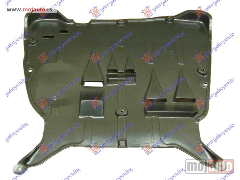 Glavna slika -  ZASTITA MOTORA PLASTICNA Volvo s60 00-10 -dostupno - MojAuto
