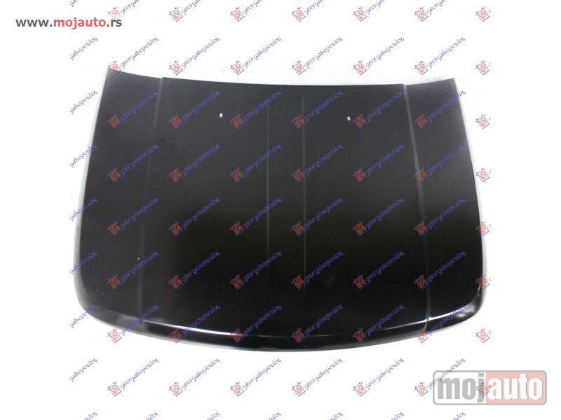 Glavna slika -  HAUBA Dodge nitro 07- -dostupno - MojAuto