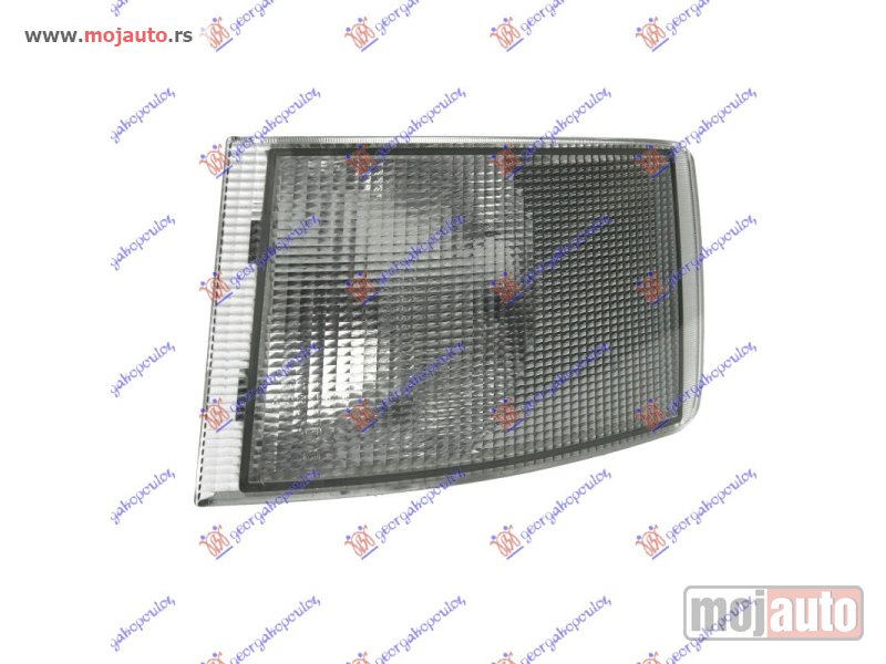 Glavna slika -  MIGAVAC (TURSKA) Levo Fiat ducato 94-02 -dostupno - MojAuto