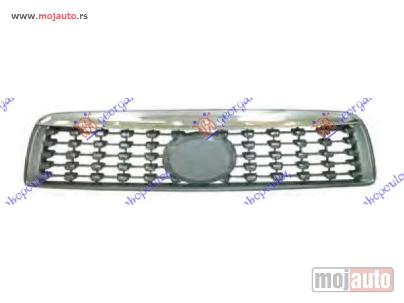 Glavna slika -  PVC MASKA 2009- Daihatsu terios 06- -nedostupno - MojAuto