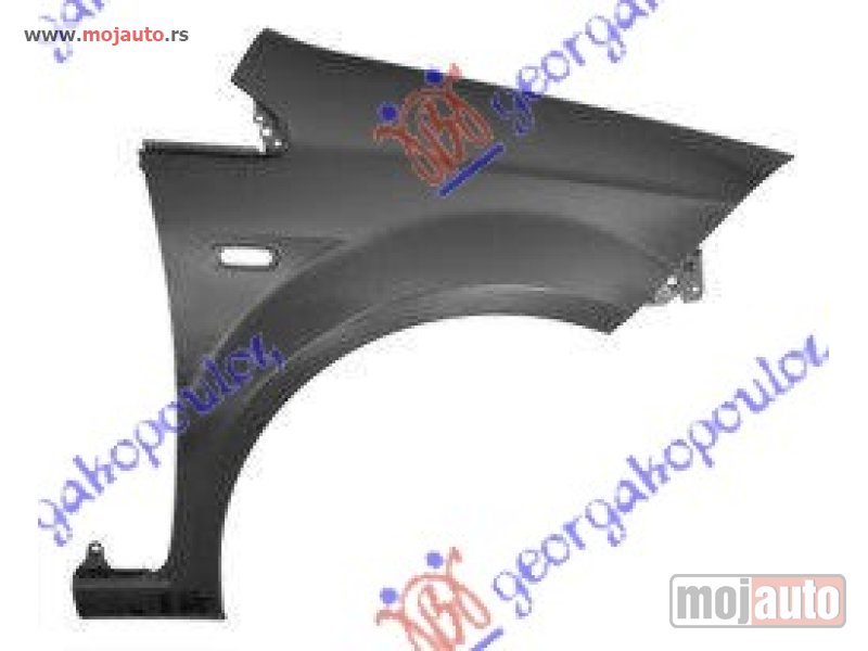 Glavna slika -  BLATOBRAN Desno Fiat linea 07-13 -dostupno - MojAuto