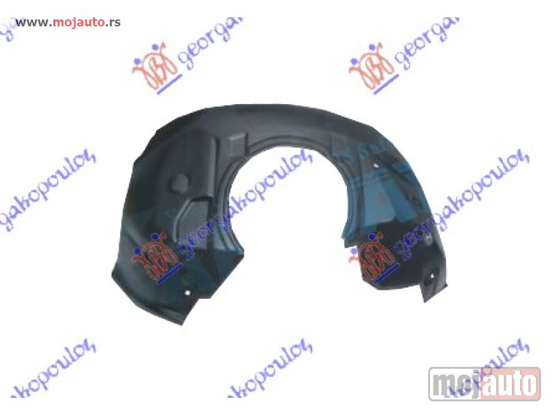 Glavna slika -  POTKRILO PLASTICNO Desno Ford mondeo 96-00 -dostupno - MojAuto