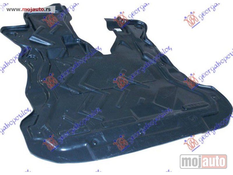 Glavna slika -  ZASTITA MOTORA PREDNJA PLASTICNA DIZEL Ford mondeo 93-96 -dostupno - MojAuto