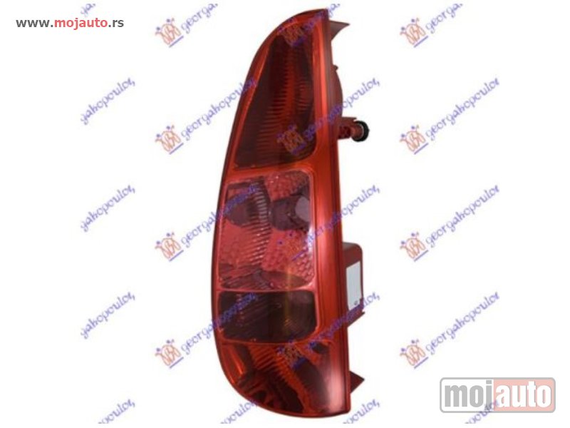 Glavna slika -  STOP LAMPA (MARELLI) Levo Peugeot 807 02-14 -dostupno - MojAuto