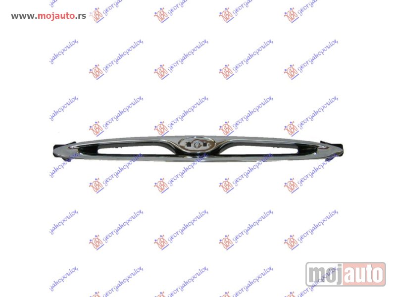 Glavna slika -  PVC MASKA HROM Ford escort 95-98 -dostupno - MojAuto