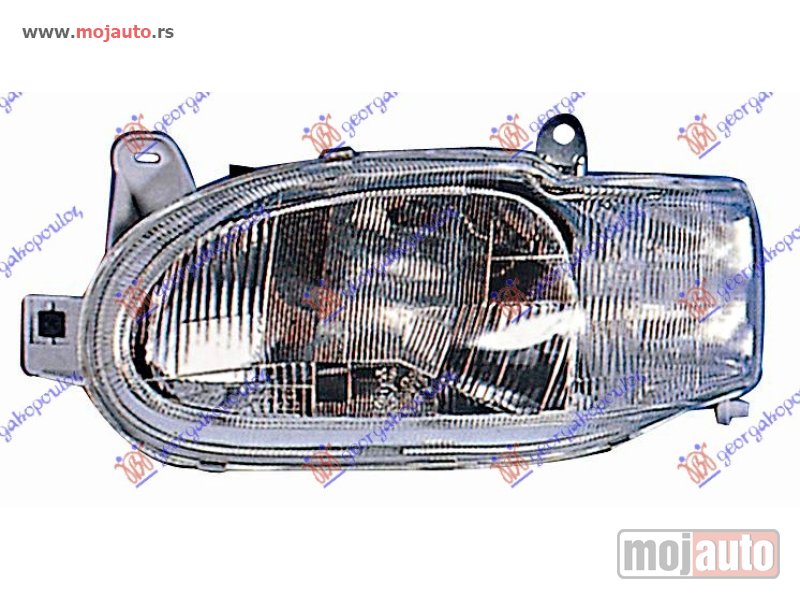 Glavna slika -  FAR ELEKTRICNI (DEPO) Levo Ford escort 95-98 -dostupno - MojAuto