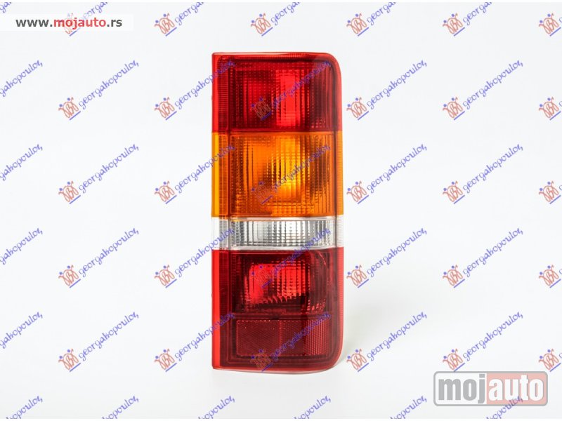 Glavna slika -  STOP LAMPA KOMPLET (TURSKA) Desno Ford transit 87-91 -dostupno - MojAuto