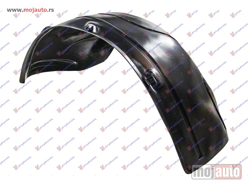 Glavna slika -  POTKRILO PLASTICNO Levo Ford transit 92-95 -dostupno - MojAuto