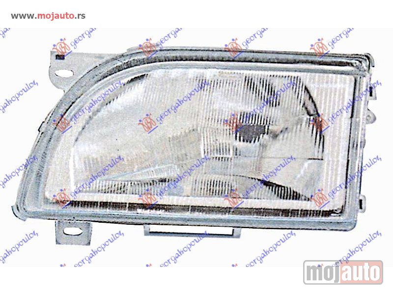 Glavna slika -  FAR (TYC) Levo Ford transit 92-95 -dostupno - MojAuto