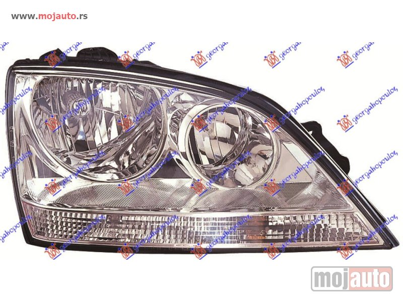Glavna slika -  FAR ELEKTRICNI -2006 (DEPO) Desno Kia sorento 02-09 -dostupno - MojAuto