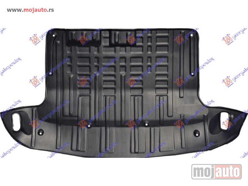 Glavna slika -  ZASTITA MOTORA (2.0 CRDi) Hyundai tucson 04-10 -dostupno - MojAuto