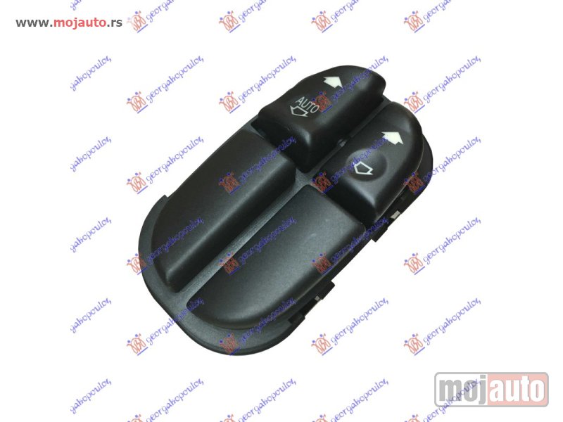 Glavna slika -  PREKIDAC U PREDNJIM VRATIMA (2 TASTERA) (8 PIN) Levo Ford mondeo 96-00 -dostupno - MojAuto