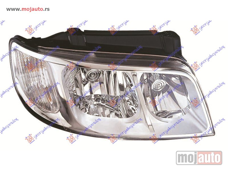 Glavna slika -  FAR ELEKTRICNI 2006- (DEPO) Desno Hyundai matrix 01-08 -dostupno - MojAuto