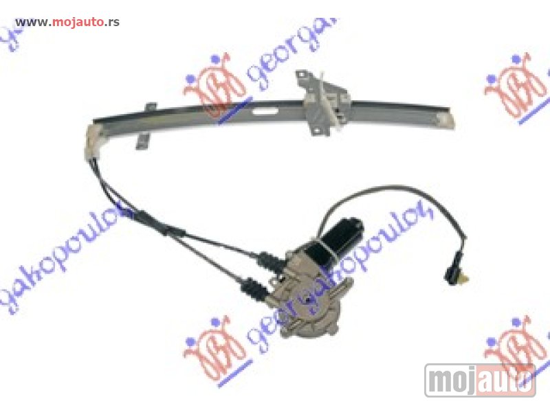 Glavna slika -  PODIZAC PREDNJEG PROZORA ELEKTRICNI 5 VRATA Desno Kia sportage 95-04 -dostupno - MojAuto