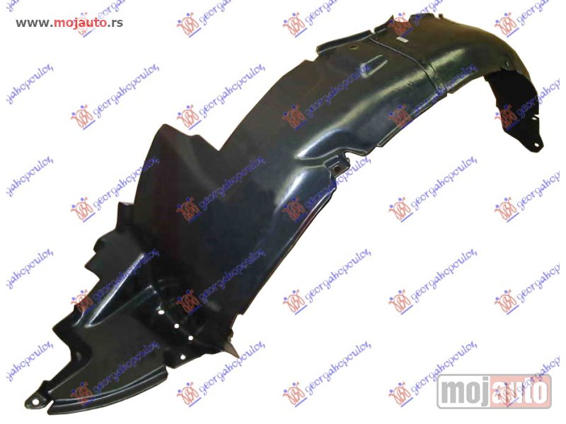 Glavna slika -  POTKRILO PLASTICNO -2005 Levo Hyundai coupe 01-07 -dostupno - MojAuto