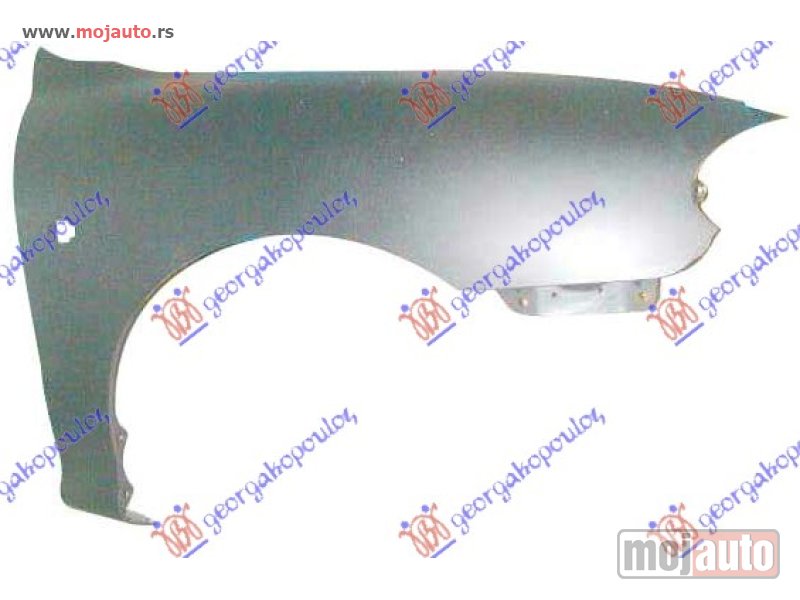 Glavna slika -  BLATOBRAN Desno Hyundai lantra j2 98-99 -nedostupno - MojAuto