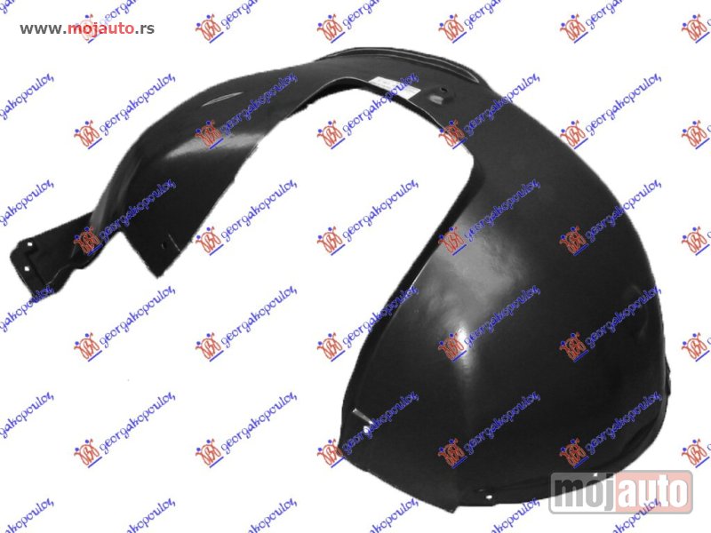Glavna slika -  POTKRILO (ZADNJI DEO) PLASTICNO Levo Bmw series 5 (e39) 96-02 -dostupno - MojAuto