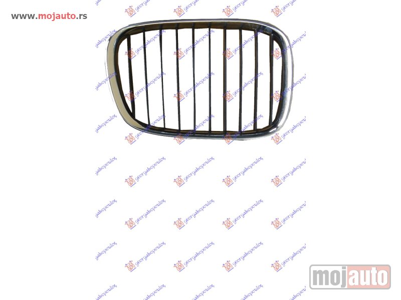 Glavna slika -  PVC MASKA -2000 Desno Bmw series 5 (e39) 96-02 -dostupno - MojAuto