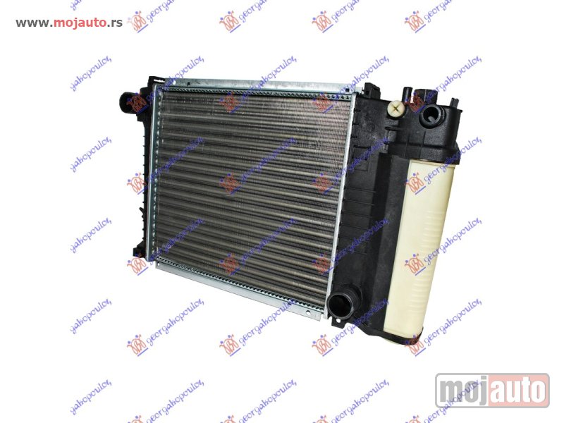 Glavna slika -  HLADNJAK MOTORA 1.6/1.8 ?40 (38x32.8) Bmw series 3 (m40) 88-90 -dostupno - MojAuto