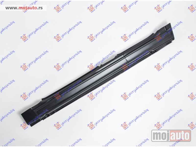 Glavna slika -  SAJTNA 4 VRATA Levo Bmw series 5 (e34) 88-95 -dostupno - MojAuto