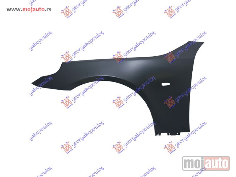 Glavna slika -  BLATOBRAN (ALUMINIJUM) Levo Bmw series 5 (e60/61) 03-10 -dostupno - MojAuto
