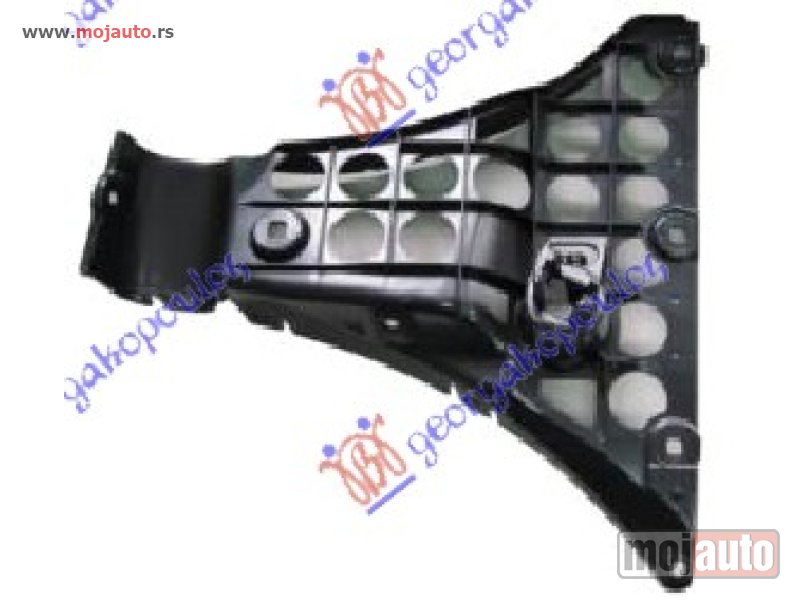 Glavna slika -  NOSAC ZADNJEG BRANIKA BOCNI PLASTICNI -2007 Levo Bmw series 5 (e60/61) 03-10 -dostupno - MojAuto