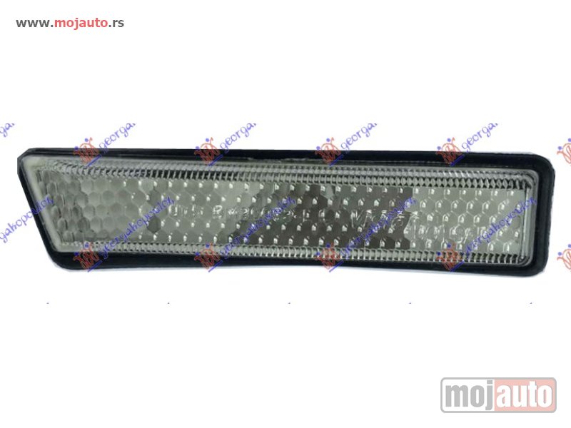 Glavna slika -  MIGAVAC U KRILU BELI 1996- Desno Bmw x5 (e53) 00-07 -dostupno - MojAuto