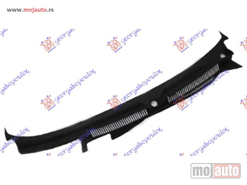 Glavna slika -  MASKA ISPOD PREDNJIH BRISACA Vw golf iv 98-04 -nedostupno - MojAuto