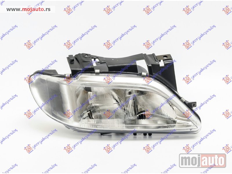 Glavna slika -  FAR ELEKTRICNI DUPLO SOCIVO (DEPO) Desno Citroen xsara 97-00 -dostupno - MojAuto